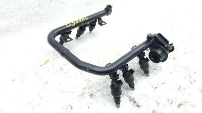 Olds Eighty Eight Complete Fuel Rail With Injectors Set Loaded Oem 3.8L 25531465