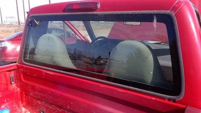 1998-2011 Ford Ranger Rear Back Window Oem Fixed Glass 6L5z1042006a