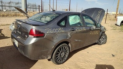 2009-2011 Ford Focus Blower Motor Assembly Heater Ac Fan Oem Squirrel Cage