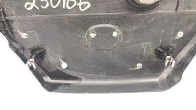 2006-2009 Mazda 3 Engine Cover Top Plastic Shield Oem 2.3L L3g6102f1 L829102f1