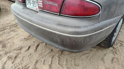 1997-05 Buick Century Rear Bumper Cover Assembly Oem Back Dark Bronzemist 76U
