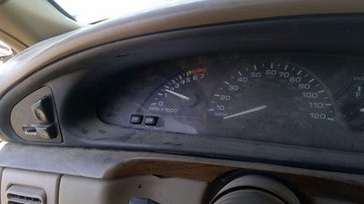 1994-1995 Olds Eighty Eight Trim Bezel Around Speedometer Dash Surround Panel