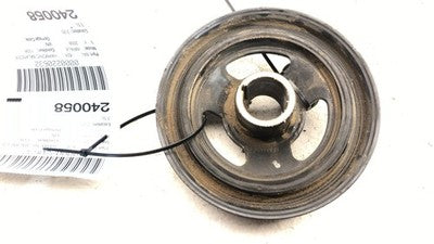 2006-11 Chevy Imapala Harmonic Balancer Crankshaft Pulley With Bolt Oem 3.5L