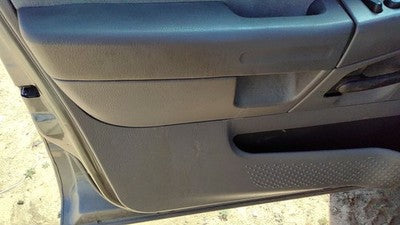 05 Explorer Driver Left Front Inside Door Trim Panel With Master Switch Gray Tt