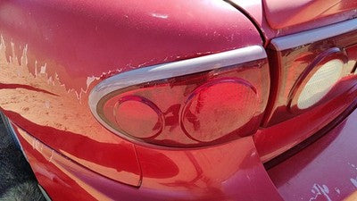2003-2005 Chevy Cavalier Driver Left Tail Light Brake Lamp Oem Rear 15142168