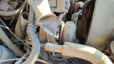 1978-1984 Chevy Malibu Ac Compressor Air Conditioner Pump Assembly Oem 3.8L