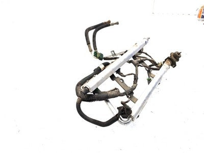 2000-2005 Pontiac Grand Am Complete Fuel Rail With Injectors Set Loaded Oem 3.4L