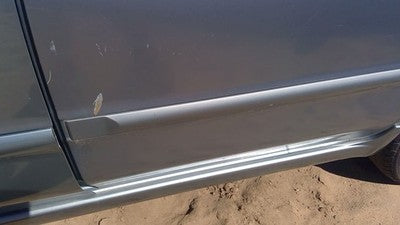 2002-2003 Nissan Maxima Driver Left Rear Moulding From Door Oem Back Trim Strip