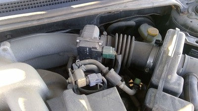 2002-2006 Nissan Altima Throttle Body Assembly Complete Oem With Sensors 3.5L