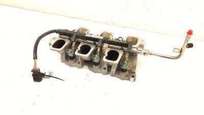 2007-09 G6 Lower Intake Manifold Fuel Injectors Injector Wiring Harness 12604672