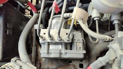 10 Ford Ranger Complete Anti Lock Brake Pump Unit Oem Abs Module Assembly
