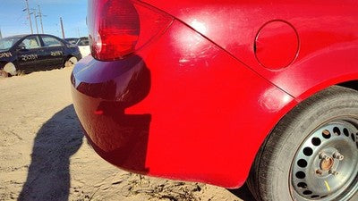 2005-2010 Chevy Cobalt Rear Bumper Cover Assembly Oem Back 74U Victory Red