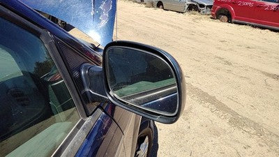 05-06 Chrysler Town & Country Passenger Right Power Side Mirror Door Mounted Oem