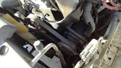 2003 Ford Explorer Mount Bracket Set For Ac Compressor Oem