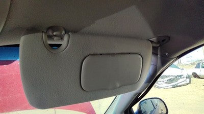 2004-2007 Town & Country Passenger Right Sun Visor Oem Gray D5 1Ar61bd1ab