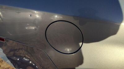 08-12 New Style Malibu Fuel Tank Door With Hinge Gas Lid Filler Blue Silver 78u