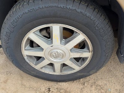 2004-2007 Buick Rainier 17" Aluminum Wheel Oem Factory Rim #4 09594938