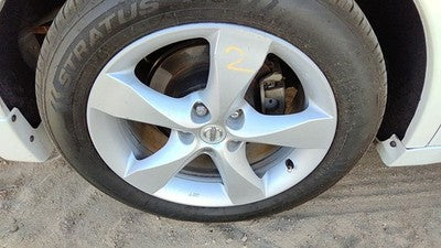2007-2009 Nissan Altima 17 Aluminum Wheel Oem 5 Spoke Rim