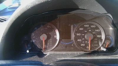 04 05 Acura Tsx Speedometer Cluster Instrument Gauges Panel Oem Dash 78120Seca01