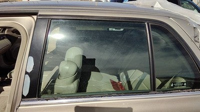 2000-2005 Cadillac Deville Dts Driver Left Rear Side Window Door Glass Oem Back