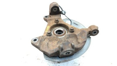 2007-2014 Chevy Tahoe Driver Left Front Spindle Steering Knuckle With Wheel Hub