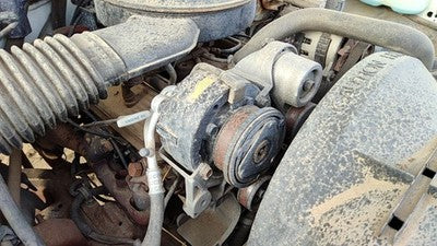 1988-1992 Chevy Silverado 1500 Ac Compressor Air Conditioner Pump Assembly Oem