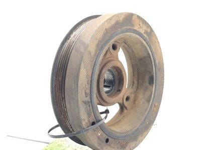 01-06 Lincoln Navigator Harmonic Balancer With Bolt 5.4L Dohc Crankshaft Pulley