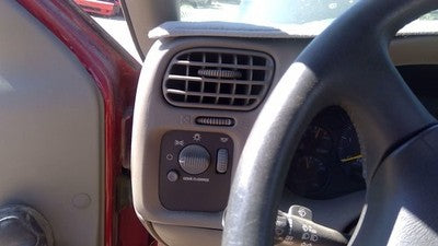 1998 Chevy S10 Blazer Trim Bezel Around Speedometer Dash Surround Panel Gray 92H