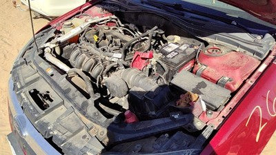 2010-2012 Ford Fusion Driver Left Front Cv Axle Shaft Oem 2.5L At Fwd