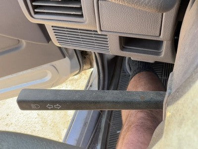 1988-1993 Isuzu Pup Turn Signal Switch Column Control Lever Headlight Oem Gray
