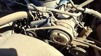 1982 Ford F150 Mount Bracket Set For Ac Compressor Oem