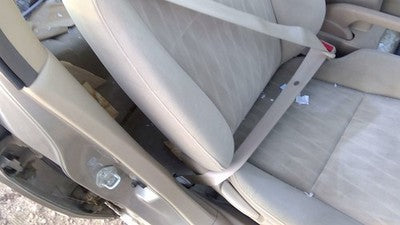 2001-2005 Honda Civic Passenger Right Front Seat Belt Retractor Oem Shoulder Tan