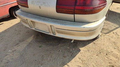 1991-1996 Saturn Sc2 Coupe Rear Bumper Cover Assembly Oem Back Gold 21080833