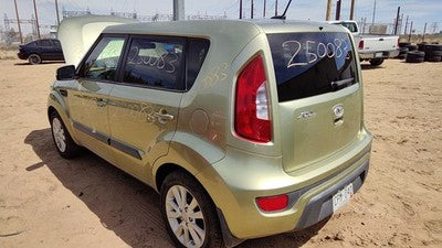 2010-2013 Kia Soul Complete Fuel Pump With Sending Unit Gas Level Oem 2.0L