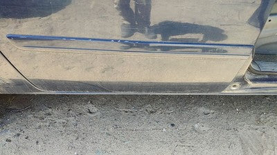 Chrysler Town & Country Passenger Right Rear Moulding From Door Back Trim Strip