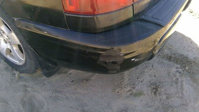 2001-2002 Subaru Forester Rear Bumper Cover Assembly Oem Back Black 57720Fc410