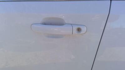 2010-2017 Gmc Terrain Driver Left Front Outside Door Handle Oem White Gaz