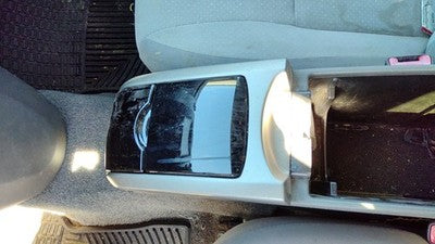 2004-2009 Toyota Prius Cup Holder Assembly From Console Oem 18 Dark Gray