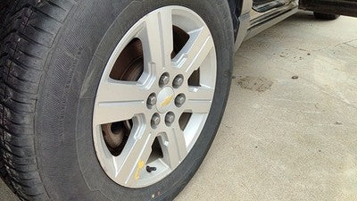 2009-2012 Chevy Traverse 18' Aluminum Wheel Oem Factory Rim 09597516 #2 09597516