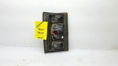 1992-2004 Ford Van E150 Passenger Right Tail Light Brake Lamp Oem Rear