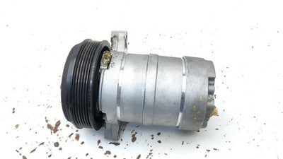 1987-93 Pontiac Bonneville Ac Compressor Air Conditioner Pump Assembly Oem 3.8L