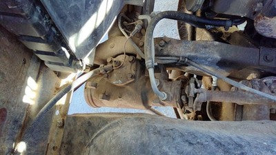 1968-1976 Silverado C10 Power Steering Gear Box With Pitman Arm Oem 4X2 07810985