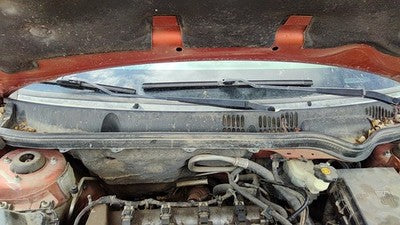 2007 Chevy Cobalt Windshield Wiper Cowl Vent Trim Panel Oem Cover
