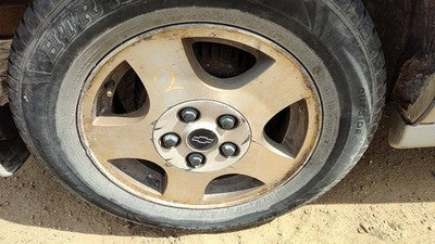2002-2005 Chevy Malibu 15' Aluminum Wheel Oem Factory Rim 5 Spoke