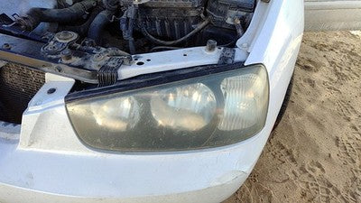 2001-2003 Hyundai Elantra Driver Left Head Light Oem Front Lamp 921012D150