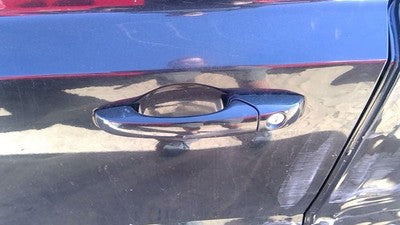 2007-2017 Jeep Patriot Driver Left Front Outside Door Handle Oem Black Px8