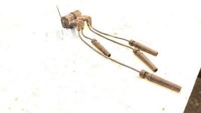 2004-2008 Chevy Aveo Ignition Coil With Plug Wires Oem 96253555