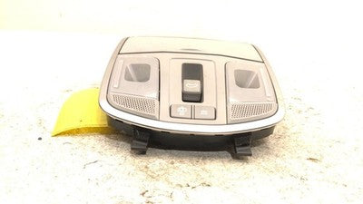 16-21 Hyundai Tucson Center Overhead Console Oem Dome Light Map Lamp Cubby Try