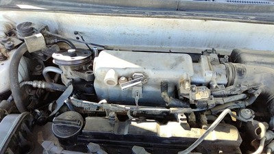 2001-2003 Hyundai Elantra Intake Manifold Oem 2.0L 2831023602