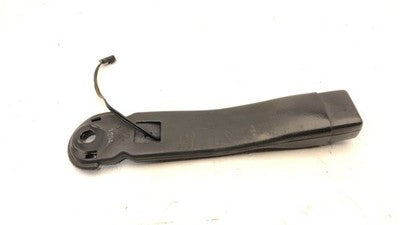01-02 Silverado 2500 Hd Driver Left Front Seat Belt Buckle Receiver Graphite 12D